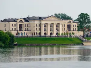 Волжская Ривьера