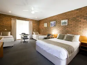 Sportslander Motor Inn