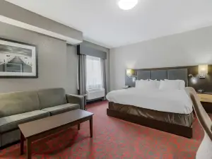 Best Western Plus Eastgate Inn  Suites