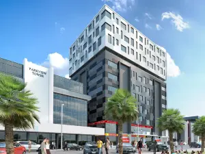 MCentral Apartments Manukau