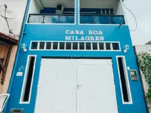 Pousada Casa Boa Milagres