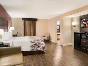 Red Roof Inn Tupelo