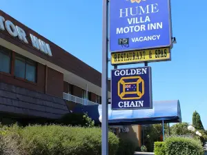 Hume Villa Motor Inn