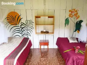 Cabañas Ixaya