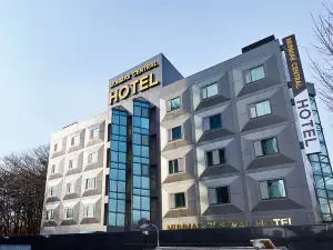 Wonju (Munmak) Central Hotel