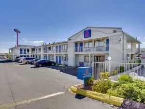 Motel 6 El Paso, TX - West