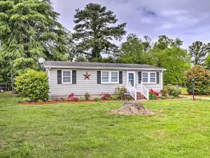 Home on Chesapeake Bay Large Yard, Fire Pit