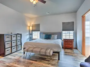 Pet-Friendly Tecumseh Vacation Rental!