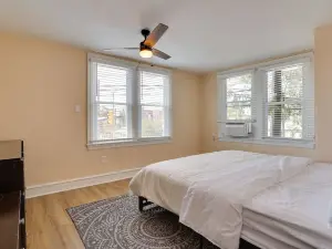 Hatboro Retreat Steps from Shopping and Dining!