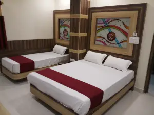 Hotel R K Residency Muzaffarpur