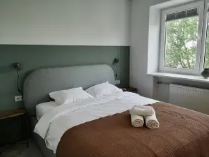 Hill Top Apartment in Central Kedainiai