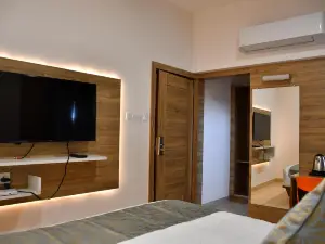 Hotel Adhikrishna Arcade, Erode