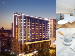 JIyulin  Railway  Station  Jianyu Road  Hotel