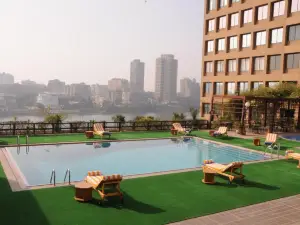 Cairo World Trade Center Hotel & Residences