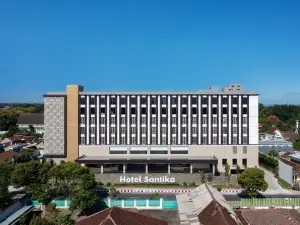 Hotel Santika Blitar