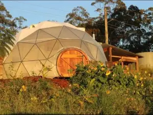 Noosa Earth Element Dome - Breathtaking Views