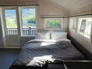 Cabin Riverqueen - Aurora Paradise