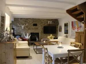 Lovely vacation home in the heart of Le Conquet