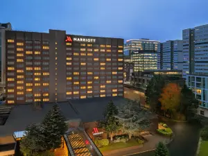 Glasgow Marriott Hotel