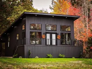 Cozy private getaway built for couples to reconnect !!