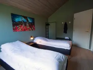 Saltstraumen Hotels Hytter