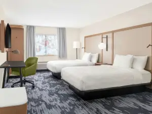 Fairfield Inn & Suites Jackson