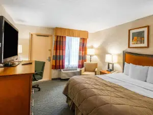 ควอลิตี้ อินน์แอนด์คอนเฟอเรนซ์ เซ็นเตอร์ กรีลีย์ดาวน์ทาวน์