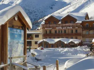 Hotel Lac Bleu 1650