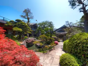 Beautiful Japanese Garden Kagetsu