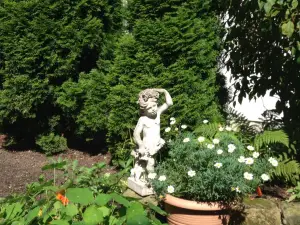 Ferienhäusel am Malerweg Mit Terrasse