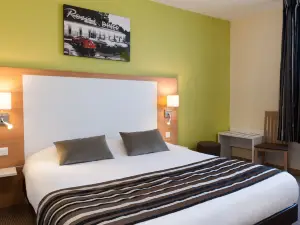 The Originals City Hôtel Continental Poitiers