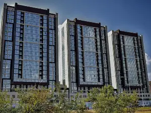 Prego apartments Astana