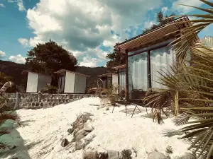 Club Azul Rosa VIP Guest Rooms