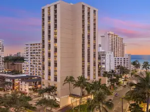 Hyatt Place Waikiki Beach
