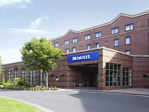 Novotel Newcastle Airport Hotel