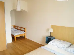 Apartmány u komína