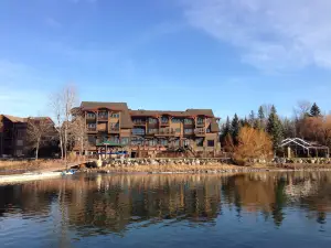 Lodge at Whitefish Lake