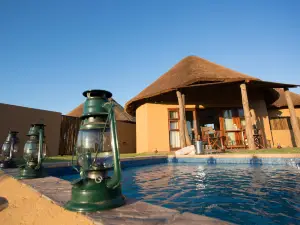 Mopane Bush Lodge