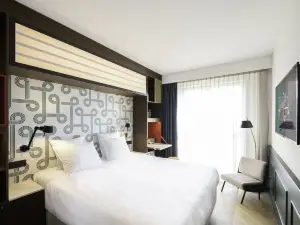 Yalo Urban Boutique Hotel Gent