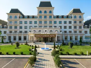 Gabala Garden Hotel