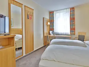 City Partner Central-Hotel Wuppertal