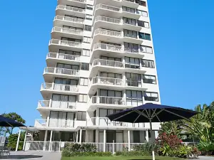 Boulevard Towers on Broadbeach