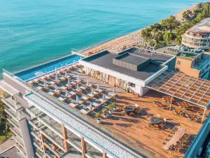 Grifid Vistamar Hotel - 24 Hours Ultra All Inclusive & Private Beach