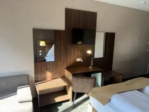 Hotel Pasa Paradies Kostenlose PARKPLÄTZE