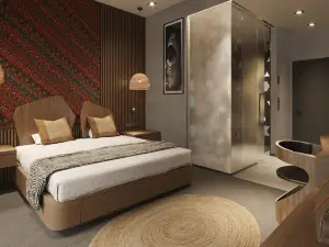 Onomo Allure Abuja AATC Hotel