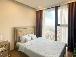 Armin Homes 2 BR with bathtub Swan Lake Onsen Ecopark