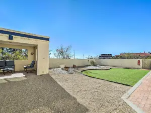 Las Cruces Home ~ 2 Mi to Nmsu Stadium!
