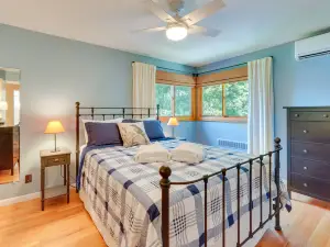 Lakefront Brewster Vacation Rental w/ Private Dock