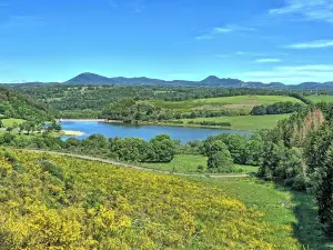 Le nid du Bouvreuil Entre Sioule et Volcans D'auvergne