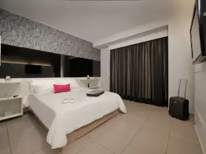 Hotel Sequóia Alphaville